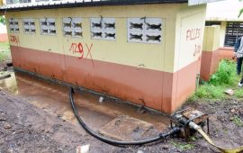 Guinée/Hygiène dans les établissements scolaires: le MEPU-A lance un programme de curage des latrines à Conakry