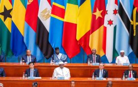 FOCAC: le Général Mamadi DOUMBOUYA affirme la position de la Guinée dans un contexte de coopération stratégique entre la Chine et l’Afrique