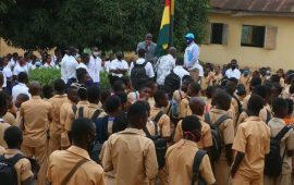 Guinée/Éducation: la réouverture des classes prévue le mercredi 25 septembre 2024 dans tout le pays