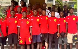 Éliminatoires UFOA A U17: la Guinée disqualifiée