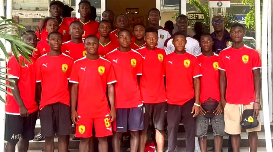 Éliminatoires UFOA A U17: la Guinée disqualifiée