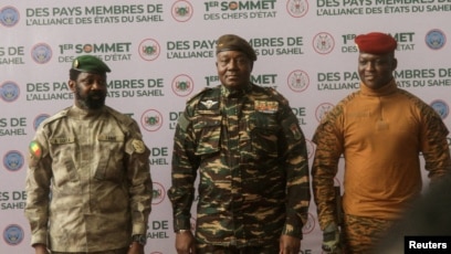 Laurent Gbagbo promet une amélioration des relations entre la Côte d’Ivoire et l’AES s’il est élu