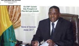 Affaire CNP-Guinée: Le Président El Hadj Mohamed Habib Hann répond à la lettre du Ministre   Damantang Camara