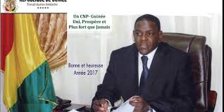 Affaire CNP-Guinée: Le Président El Hadj Mohamed Habib Hann répond à la lettre du Ministre   Damantang Camara
