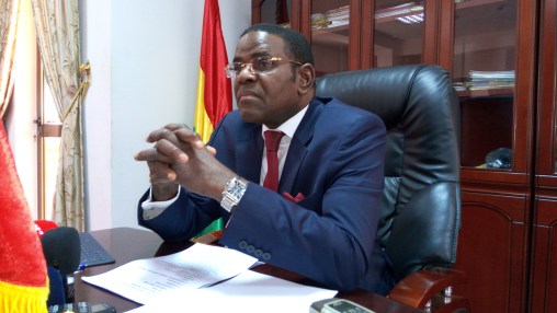 Situation du CNP-Guinée: le Président El Hadj Mohamed Habib Hann apporte des précisions