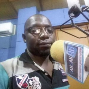 Nécrologie :La presse guinéenne en deuil : Alseny Duplex Sylla du groupe Gangan n’est plus