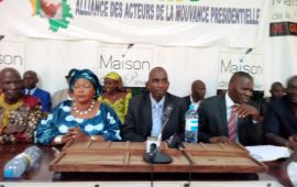 Guinée : Naissance  d’une nouvelle Alliance pour épauler la Gouvernance d’Alpha Condé