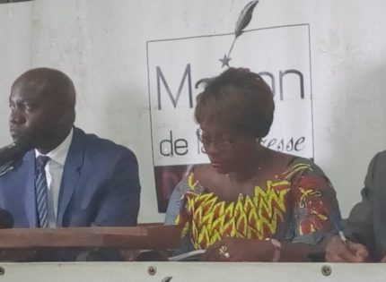 Organisation des élections Communales et Communautaires en Guinée : La CENI fait l’état de lieux des  travaux