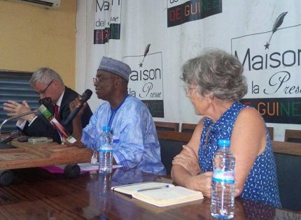 Conakry: Bientôt l’organisation du  Salon International du Livre de Jeunesse