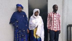 Criminalité: L’arrestation d’une Dame guérisseuse qui donnait des fausses grossesses aux femmes en Guinée