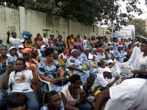 Elections Communales : Aminata Touré dérange les candidats du RPG-Arc-en-ciel à Kaloum…
