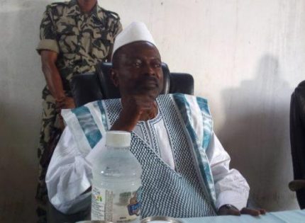 Conakry: Le nouveau Médiateur de la République installé dans ses nouvelles  fonctions