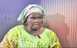 Violences poste électorales  en Guinée:« Hadja Saran Daraba demande aux contestateurs de faire recours à  des moyens  légaux