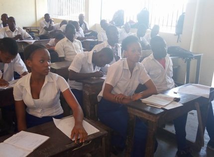Grève des enseignants en Guinée : Des professeurs et élèves absents dans les Salles de Classes