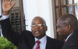 Afrique du Sud : l’ex-président Zuma devant un tribunal pour corruption dès avril