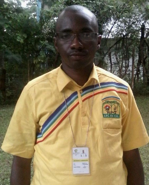 Guinée : Yaya 2 Bah, un activiste politique engagé pour défendre la cause du parti au pouvoir