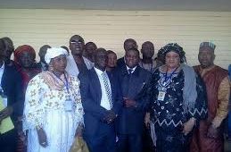 Décès de la Maman du  1er Vice-Président du CNP-Guinée : Communiqué du Bureau exécutif