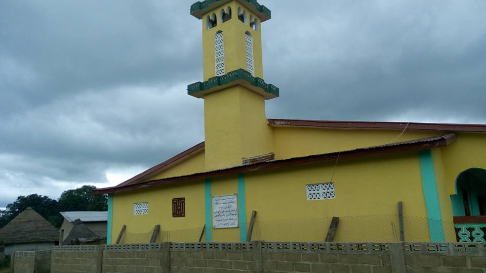 Religion : Vers   l’inauguration d’une nouvelle mosquée à Franconèdou(Kérouané)
