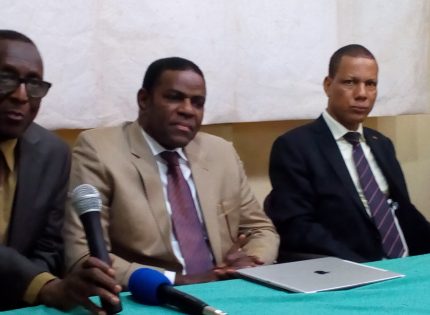 FESABAG : El Hadj Mohamed  Habib  Hann  préside  le séminaire de renforcement de capacité des élus de Base