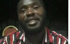 Guinée : Ibrahima Sory Camara sacrifié par l’UFDG !
