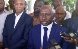 Guinée : cinq leaders politiques poursuivis par une plainte