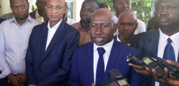 Guinée : cinq leaders politiques poursuivis par une plainte