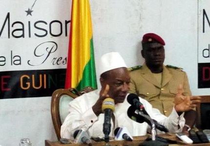 Journée de la liberté de la presse : Alpha Condé choqué contre le classement de la Guinée au 104ème rang par RSF