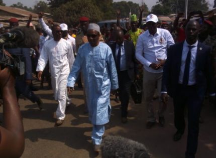 Aboubacar Makhissa Camara, l’homme de confiance du Président Alpha CONDE