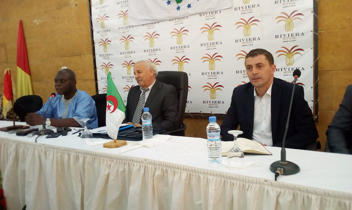 Migration Irrégulière : Vers  l’organisation de la Deuxième  Conférence Internationale à Alger