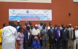 Conakry : Tenue d’une Rencontre Régionale sur la Transparence dans la Gestion des Pêches et de la gestion durable des petits Pélagiques en Afrique de l’Ouest