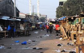 Guinée : Les  syndicalistes déclenchent une grève pour diminuer le prix du Carburant