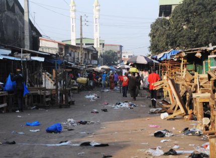 Guinée : Les  syndicalistes déclenchent une grève pour diminuer le prix du Carburant