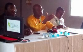 Conakry : Lancement officiel des activités de  L’ONG FADD  Pour promouvoir l’autosuffisance alimentaire à travers l’Agriculture