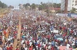 Annulation de la marche Verte de l’inter central : encore le peuple de Guinée trahi par le syndicat ?