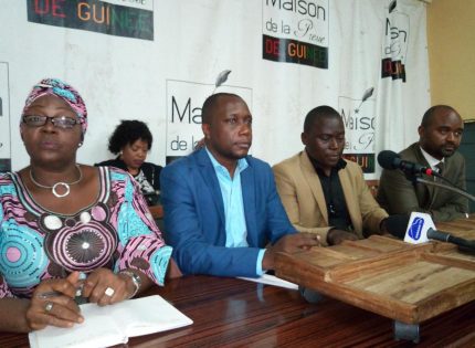 Conakry : La Cellule Balai Citoyen visée  par une plainte  du   PADES