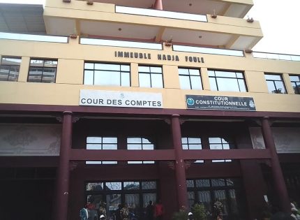 Cour Constitutionnelle : Me Kelefa Sall limogé  par   ses collègues  frondeurs