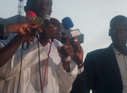 L’honorable Aboubacar Soumah menace : « Nous mettons en garde toute personne qui proférait des injures à l’endroit d’un cadre de la Basse côte dans les médias »