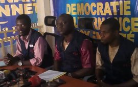 Crise au sein de la  Cour constitutionnelle de Guinée : Le Ballai Citoyen  en appel à une forte mobilisation