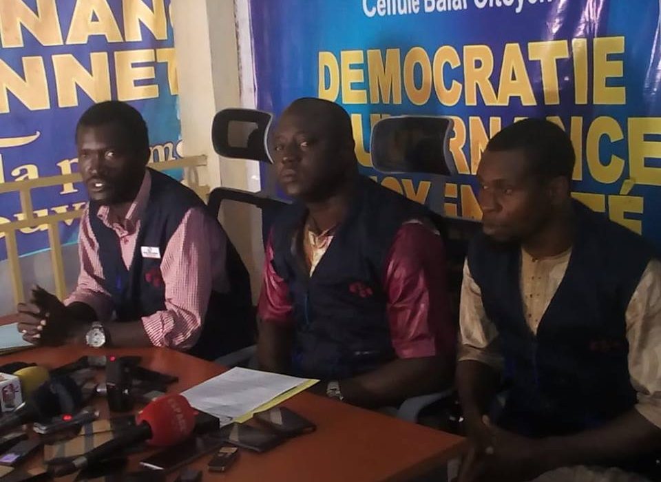Crise au sein de la  Cour constitutionnelle de Guinée : Le Ballai Citoyen  en appel à une forte mobilisation