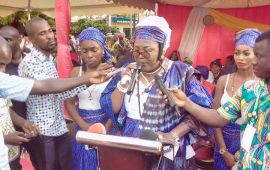 Soixantenaire de la Guinée : Hadja Mamaissata Aribot  rend  hommage aux femmes pionnières de l’indépendance