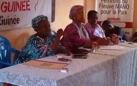 Conakry : Hadja Saran Daraba  dans les écoles pour véhiculer l’histoire de la Guinée aux jeunes élèves