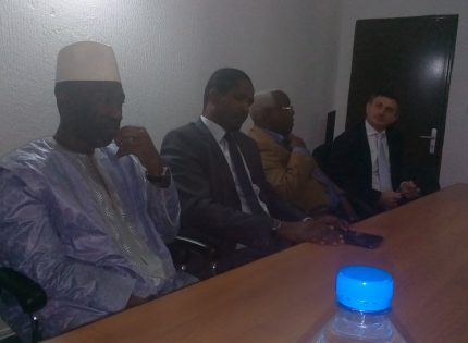 Guinée : L’Ambassade d’Italie en  Guinée  désormais opérationnelle