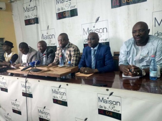 Retard dans le paiement de la subvention des medias :Les responsables des associations de presse envisagent la fermeture de la maison de la presse de Guinée