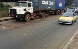 Coleah (Matam): Un accident fait plusieurs morts et des blessés énormes