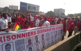 Guinée : Les familles des Victimes du Camp Boiro dénoncent la répression sanglante du régime de ‘’feu ‘’Ahmed Sékou Touré