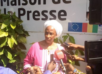 Commémoration des victimes du 22 janvier 2007 : Mme Touré Hadjiratou Barry réclame justice