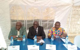 Conakry: Des Représentants du Parti RGD sont désormais connus dans les 24 et 22 quartiers des communes de Matam et Dixinn