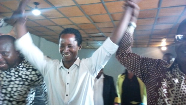 URGENT : Alpha Abdoulaye Diallo du  » Populaire  » élu président de l’AGEPI