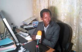 AGEPI: Le président  Alpha Abdoulaye Diallo  officiellement installé  dans ses fonctions