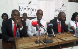 Guinée : Naissance d’un Mouvement appelé   « Degagisme »